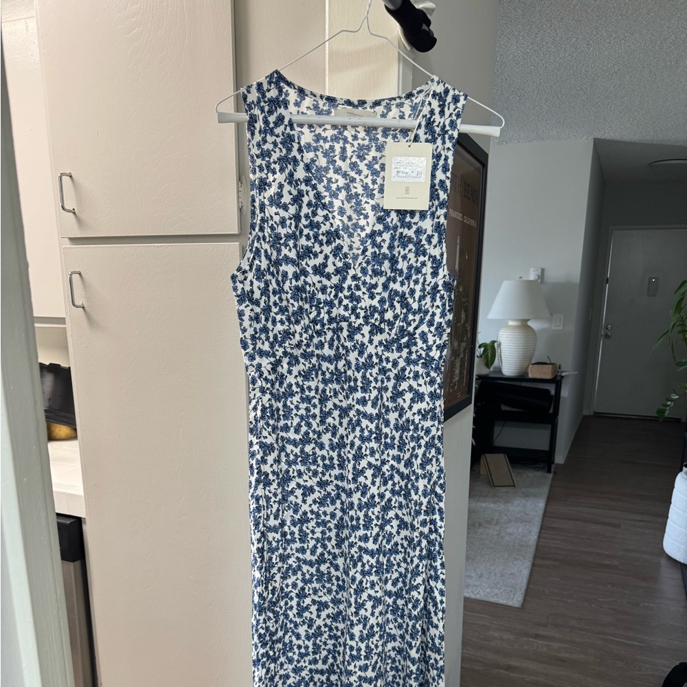 Faithfull Midi Dress size 6